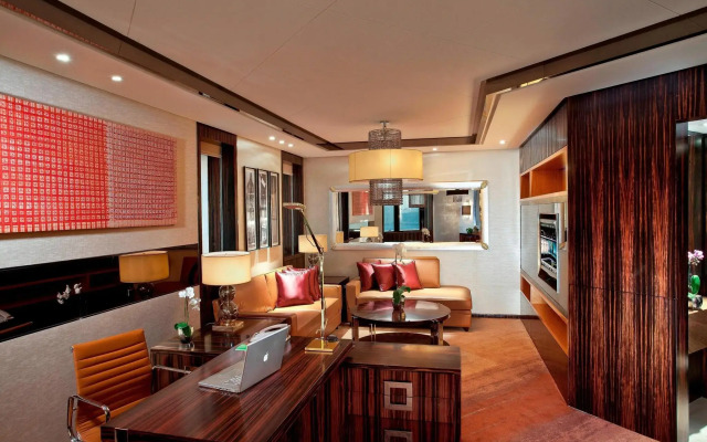 Courtyard by Marriott Shanghai Pudong