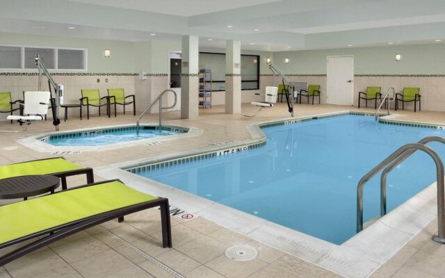 SpringHill Suites Alexandria