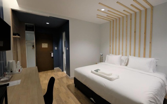 The Galla Hotel