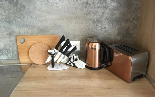 Luxury Belvedere View New Apartment