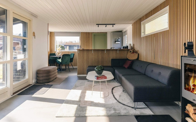 4 Star Holiday Home in Faxe Ladeplads