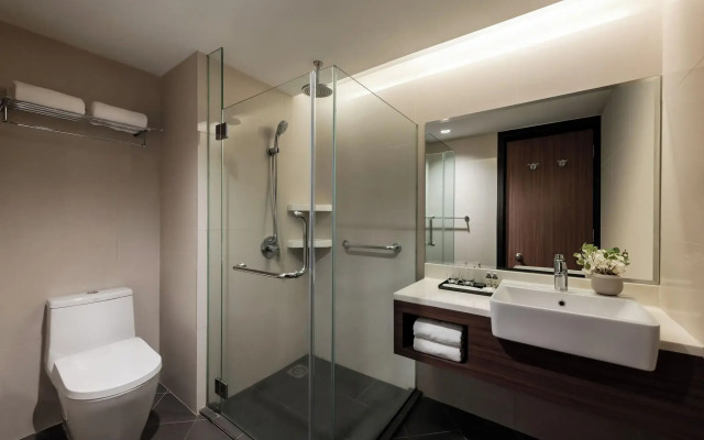 Oakwood Hotel & Residence Kuala Lumpur