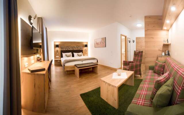 Waldhotel am Notschreipass