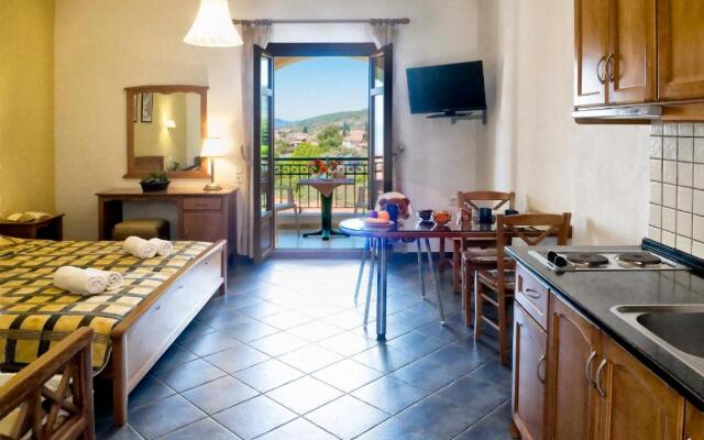 Hotel Apartments Sikia II