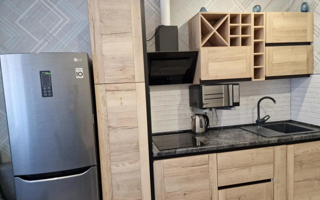 Апартаменты НИКиТА на проезде Репина 3 корпус 1