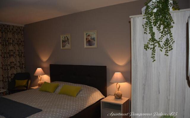 Apartment Pamporovo Palaсe A75