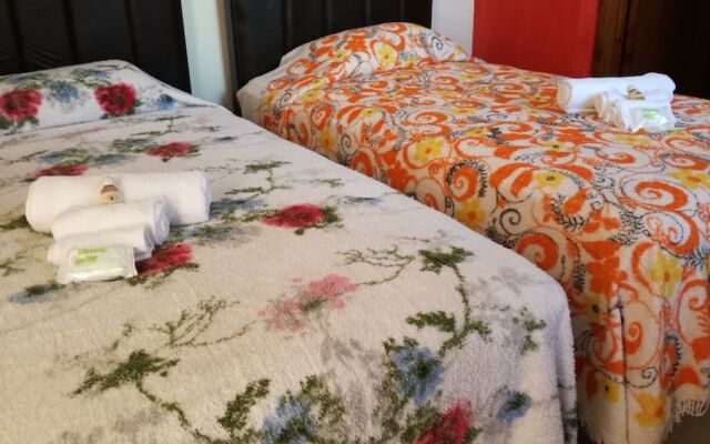 Hotel Posada De Santa Rosa