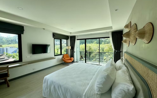 Keereen Resort - Ao Nang Krabi