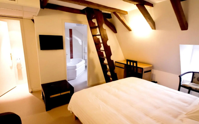 Logis Auberge de la Xaintrie