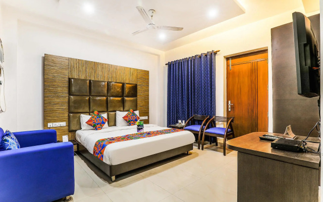 FabHotel The Residency DLF Galleria