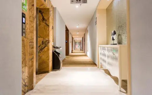 Homeinn Selected Hotel (Huai'an Zhou Enlai Memorial East Bus Station)