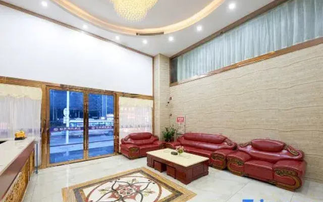 Yingbin International Hotel (Guangzhou Baiyun Airport)