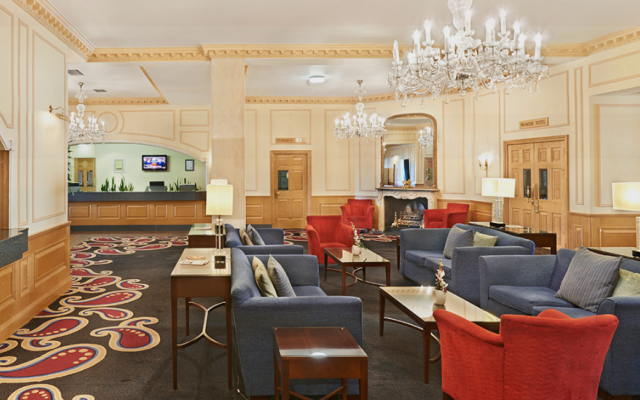 Leonardo Hotel - Formerly Jurys Inn and Conference Venue Aberdeen Airport