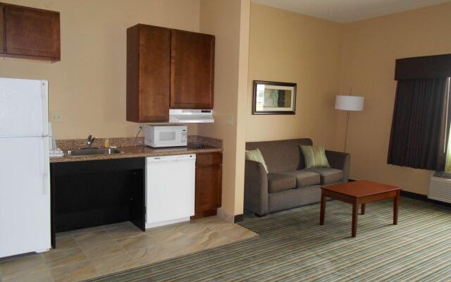 Best Western Plus Patterson Park Inn