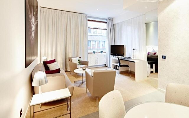 ProfilHotels Savoy