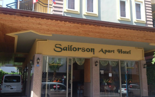Sailorson Apart Hotel