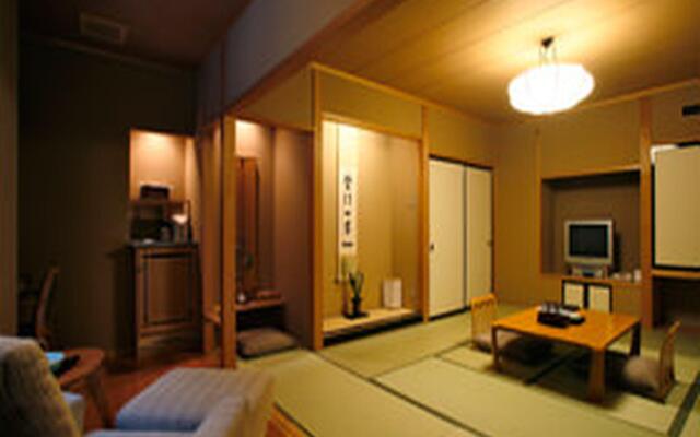 Jyozankei Daiichi Hotel Suizantei