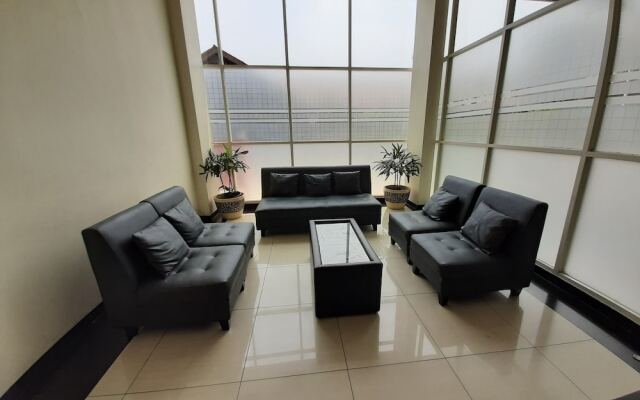 Homey Studio Apartment at Margonda Residence 3