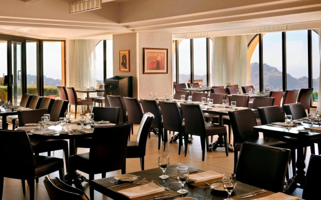Petra Marriott Hotel