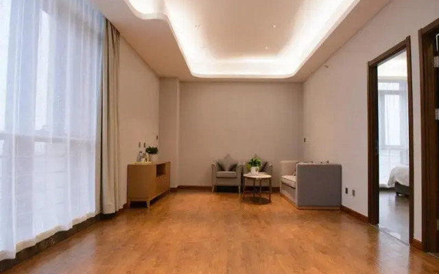 GreenTree Eastern Rizhao High Speed Railway Station Hotel