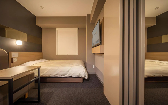 Super Hotel Kanku Kumatoriekimae – Guest Rooms – Kumatori