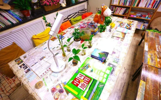 Lanzhou Manxingji Youth Hostel