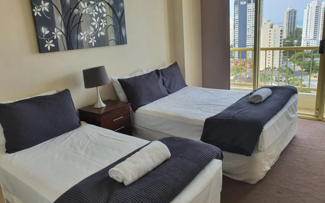 Contessa Holiday Apartments