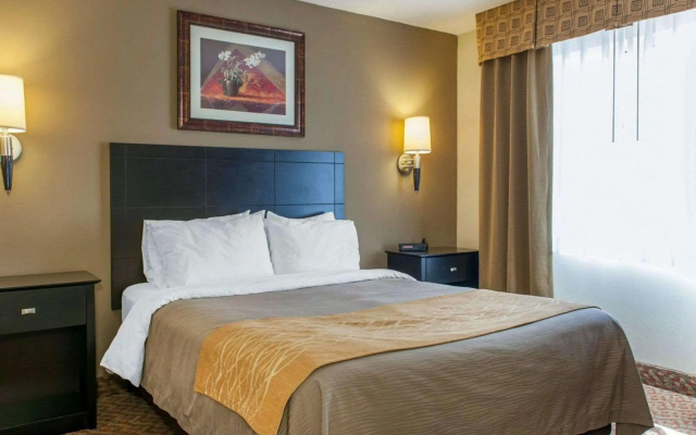 Comfort Inn Near Ouabache State Park