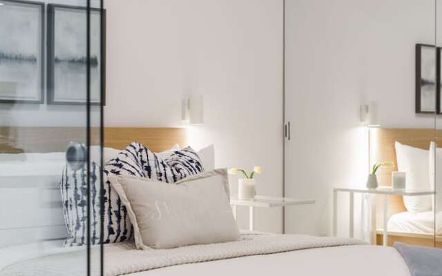 Sarkar Suites - Cumberland Street