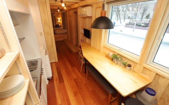 JR Mobile Inn Sapporo Kotoni – Guest Rooms – Sapporo