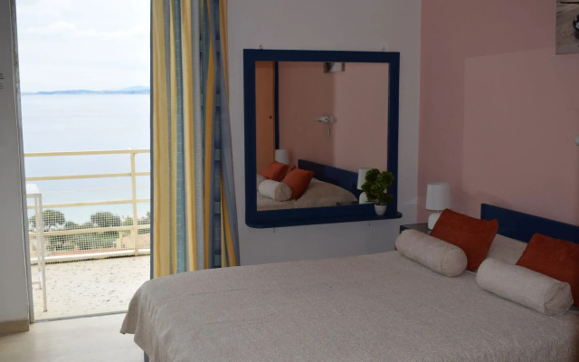 Paradise Apartments