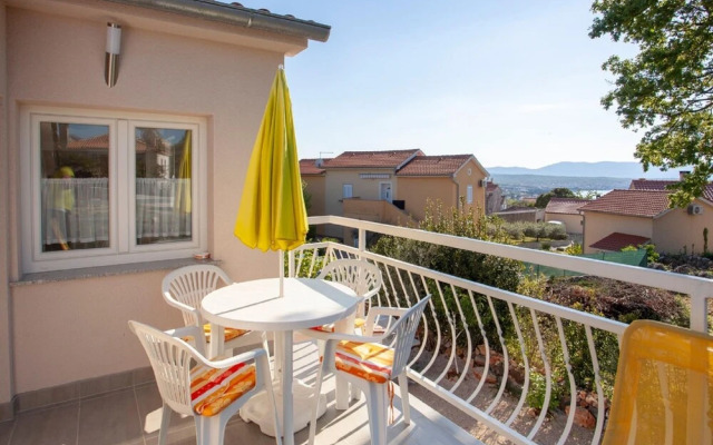 Apartment in Sveti Vid Miholjice