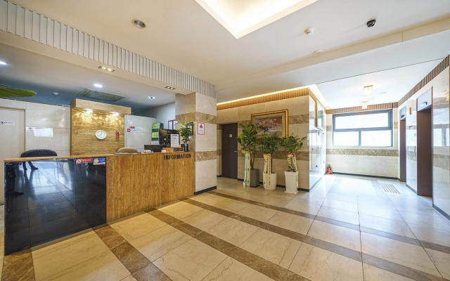 Wolmido Secret Tourist Hotel