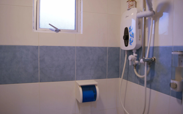 Santorini Hotel Melaka