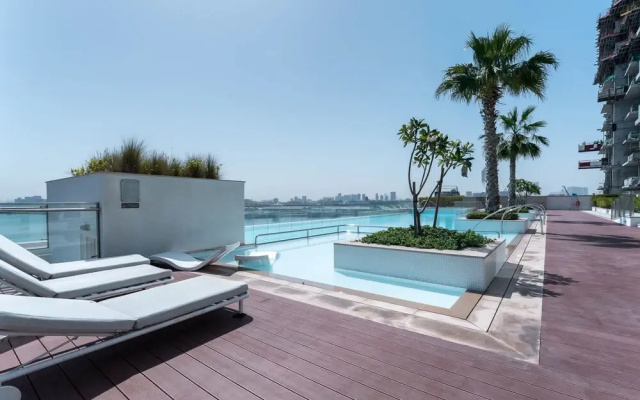 Stunning Sea View Escape at Anwa by Omniyat