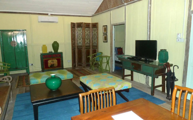 Temple Tree Resort