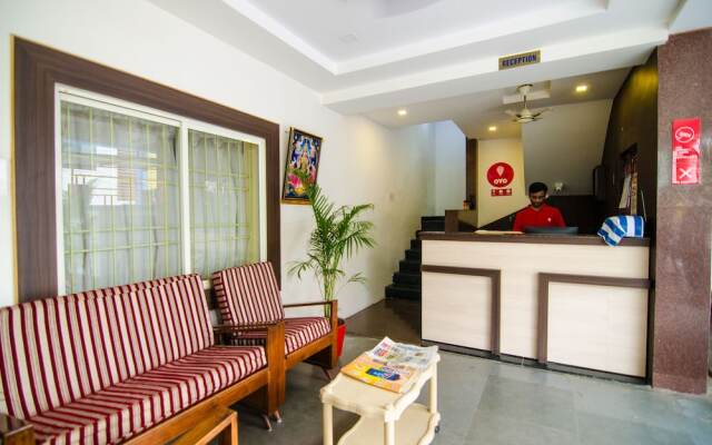 OYO 8671 Sri Krishna Residency