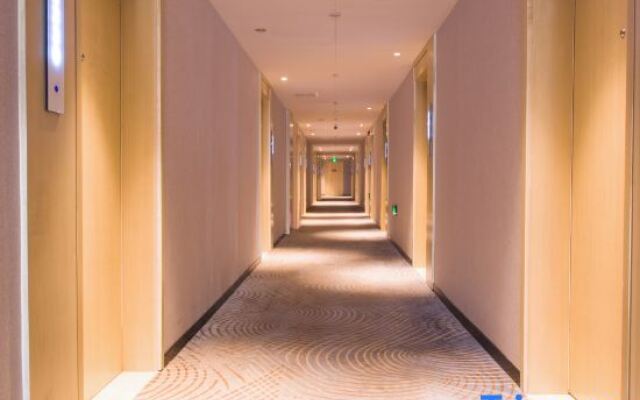 Echarm Hotel Huangshi Yingbin Avenue