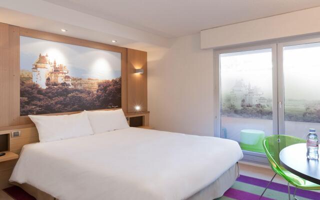 ibis Styles Annecy Gare Centre