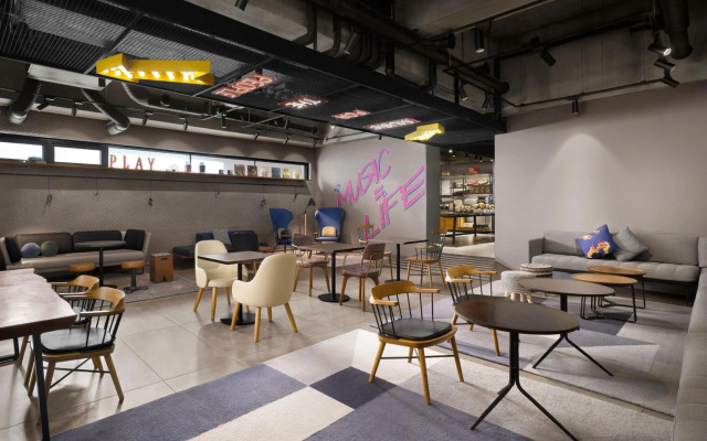 Moxy Seoul Insadong