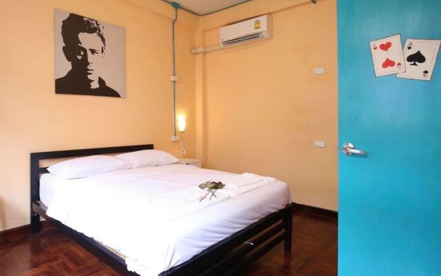 April 24 Home - Hostel