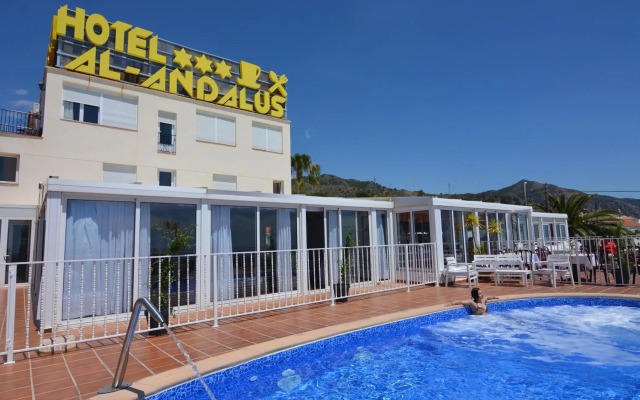 Hotel Al Andalus