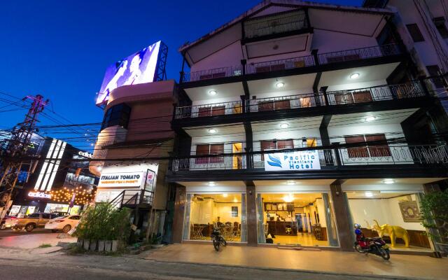 Pacific Vientiane Hotel