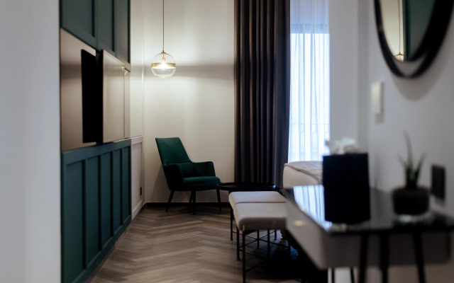 The Embassy Valletta Hotel