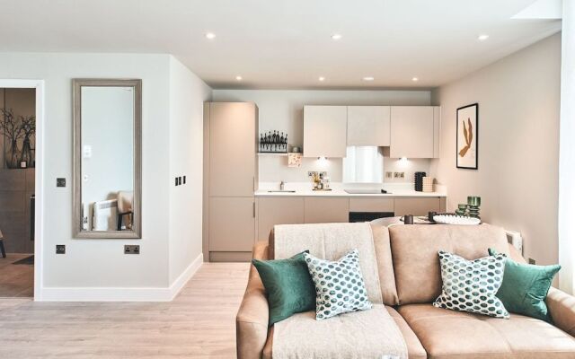 Seven Living Bracknell Residences