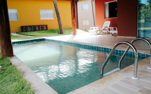 Asenza Beach Resort Reserva Do Abiaí, Pitimbu, Brazil