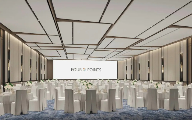 Four Points By Sheraton Qingdao, Chengyang East