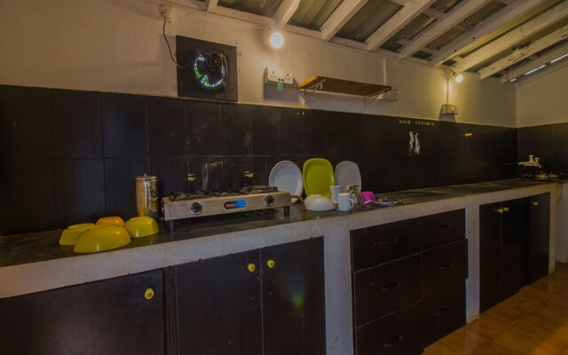 OYO 14770 Home Field view studio morjim