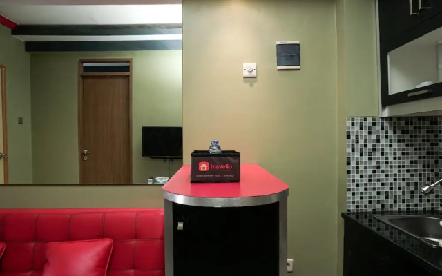 Nice 2BR Green Park View Daan Mogot Apartment