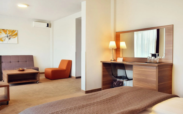President Hotel